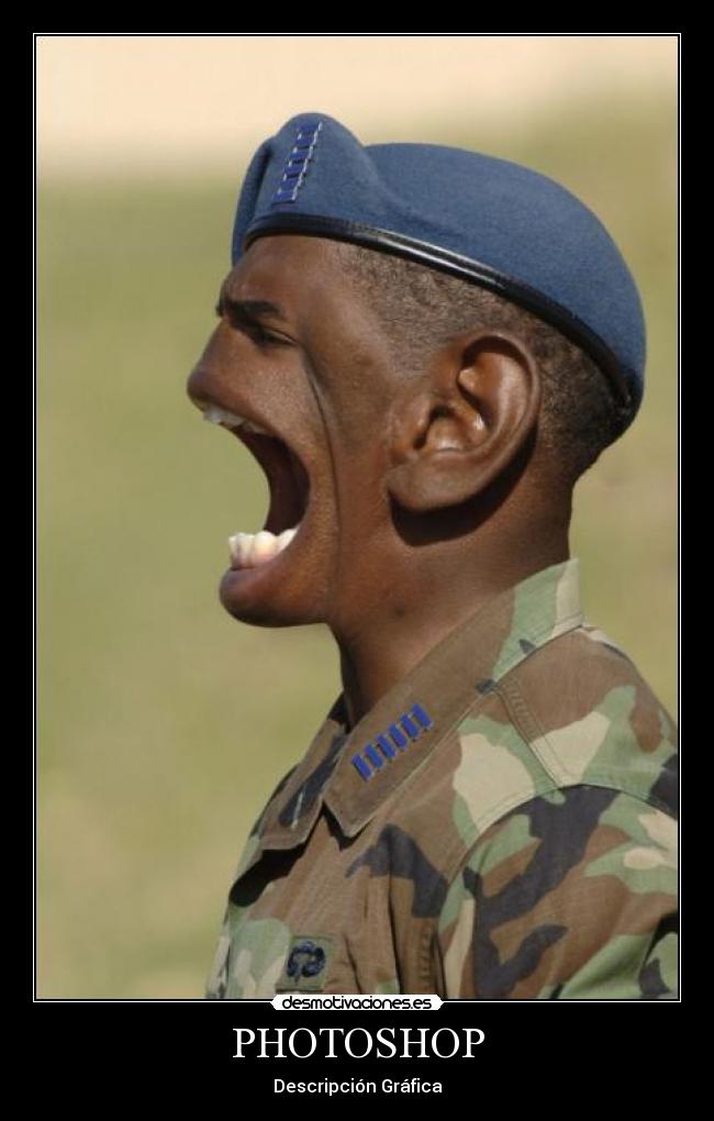 PHOTOSHOP - Descripción Gráfica