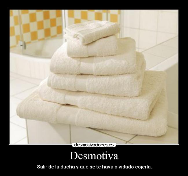 Desmotiva -