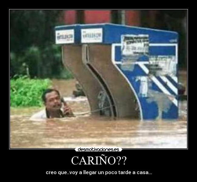 CARIÑO?? -