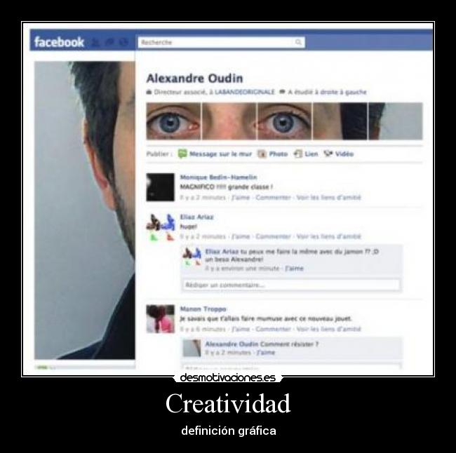 Creatividad -