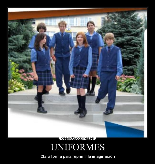 UNIFORMES - 