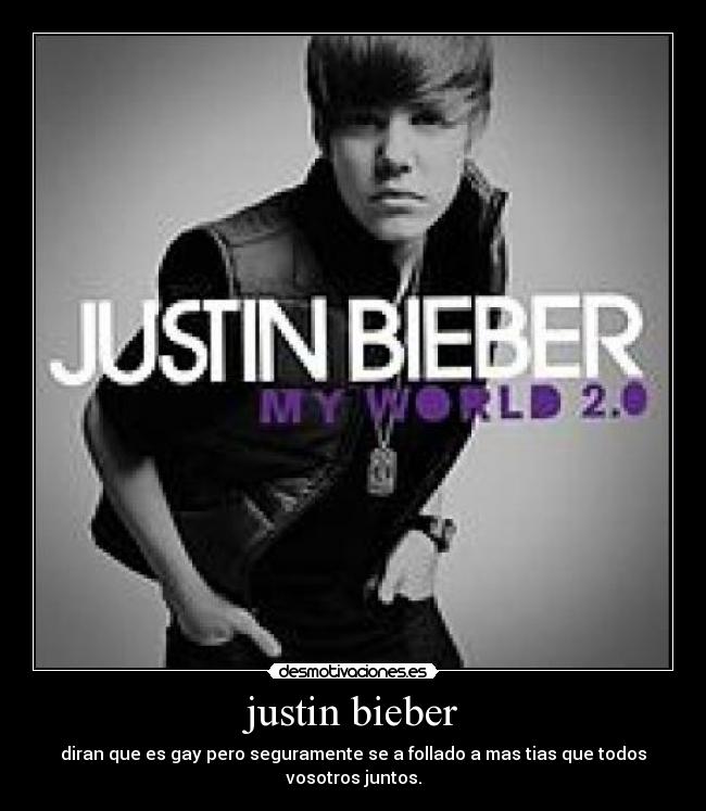 justin bieber - 