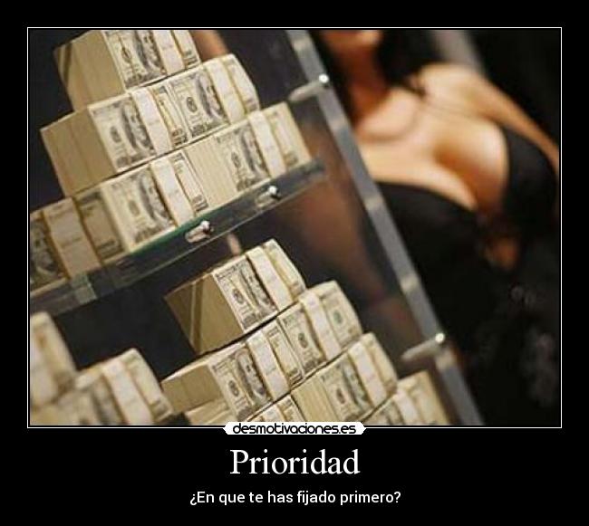 Prioridad - 