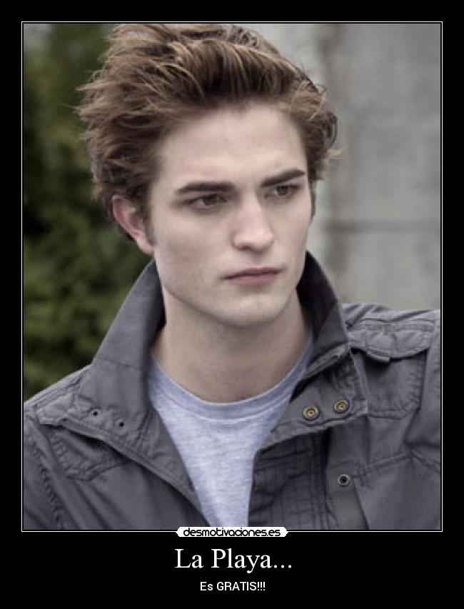 La Playa... - Es GRATIS!!!