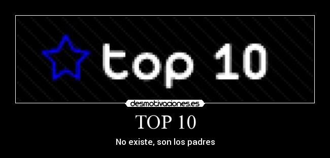 TOP 10 -