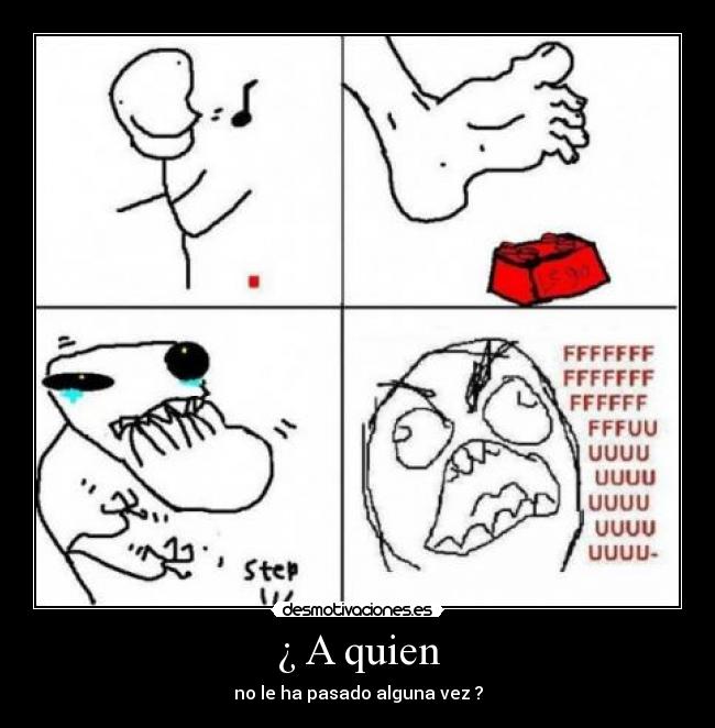 ¿ A quien - 