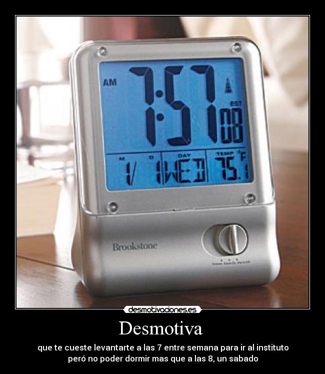 Desmotiva -