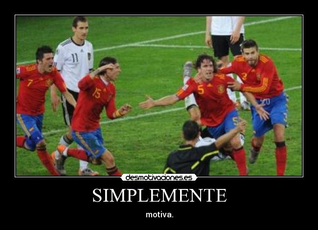 SIMPLEMENTE -