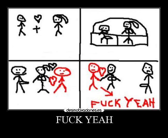FUCK YEAH - 