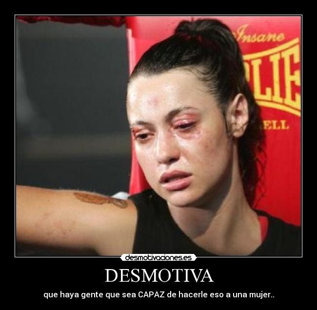 DESMOTIVA -