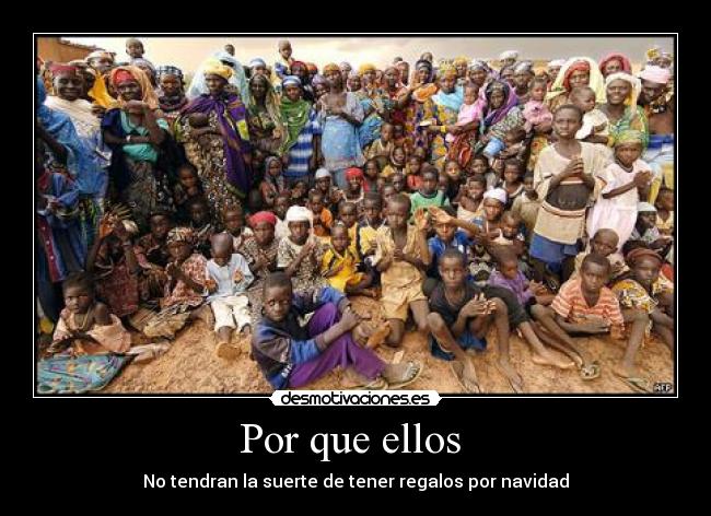 Por que ellos -