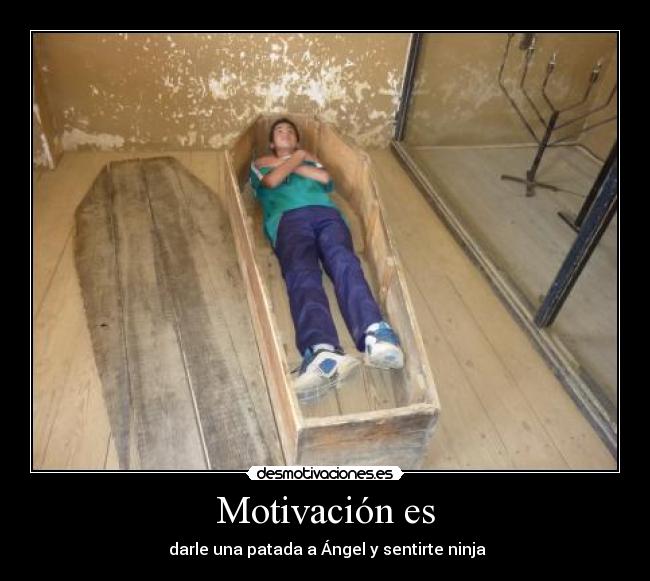 Motivación es - 