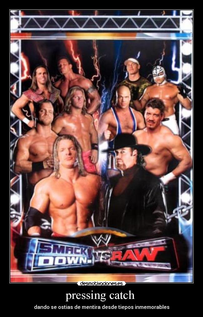 carteles lucha desmotivaciones