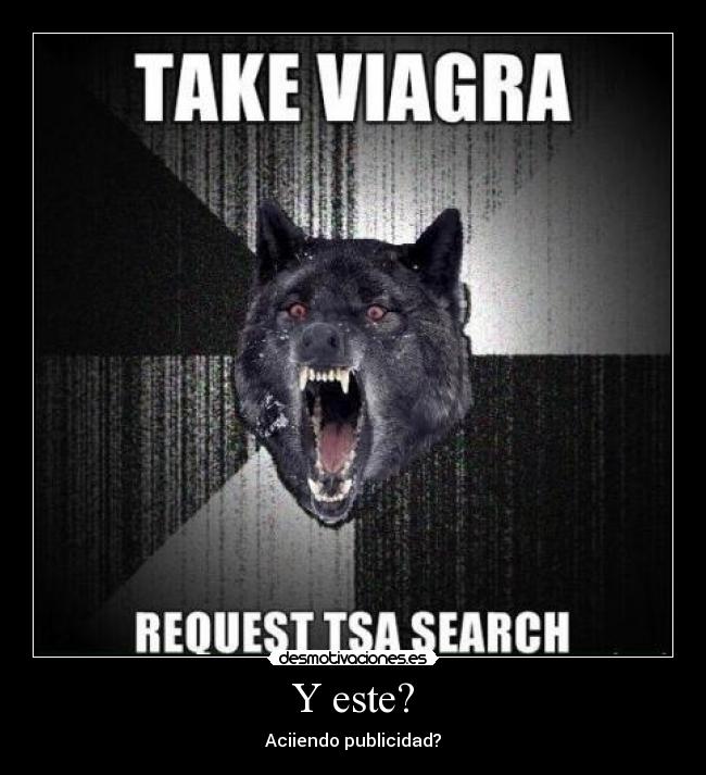 Y este? - Aciiendo publicidad?