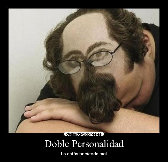 Doble Personalidad - 