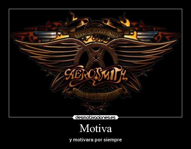 Motiva - y motivara por siempre