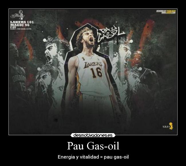 Pau Gas-oil - 