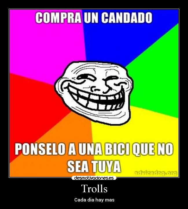 Trolls -