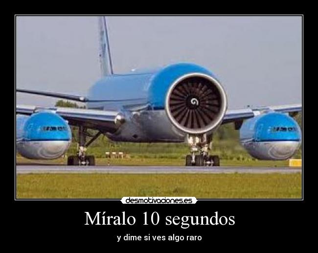 Míralo 10 segundos - 