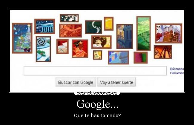 Google... - 