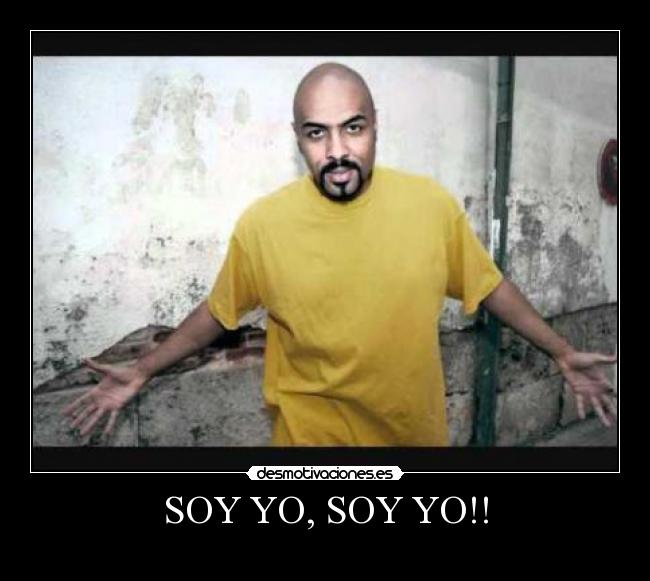 SOY YO, SOY YO!! - 