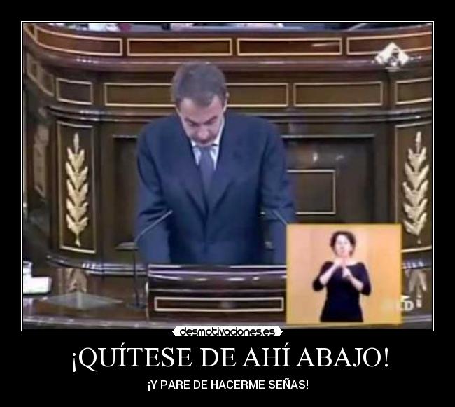 carteles zsaaa desmotivaciones