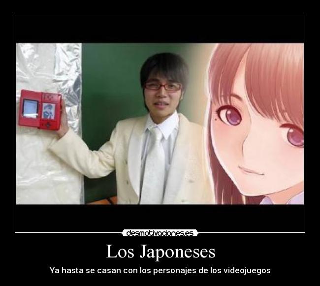 Los Japoneses -