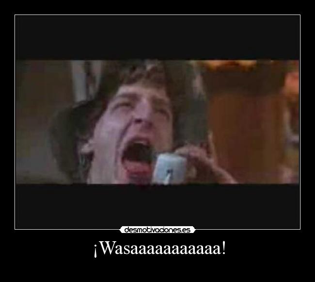 ¡Wasaaaaaaaaaaa! - 