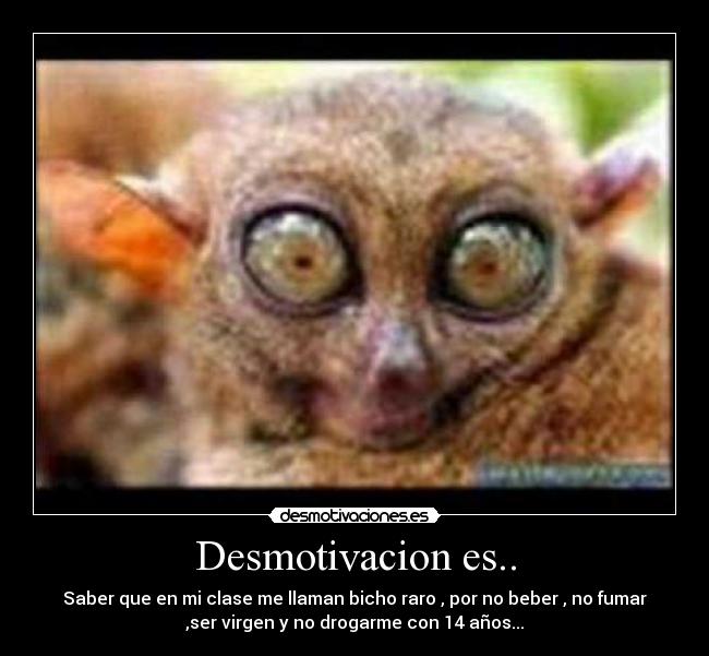 Desmotivacion es.. - 