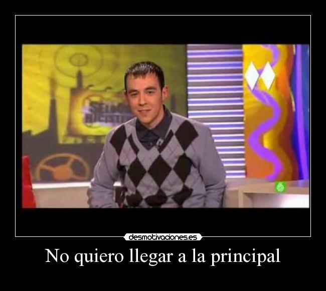 carteles quiero llegar principal mentiroso slqh desmotivaciones