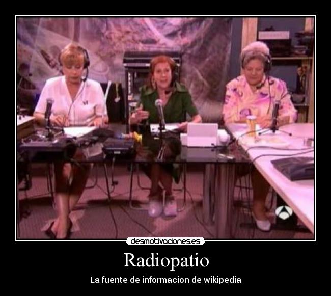 Radiopatio -