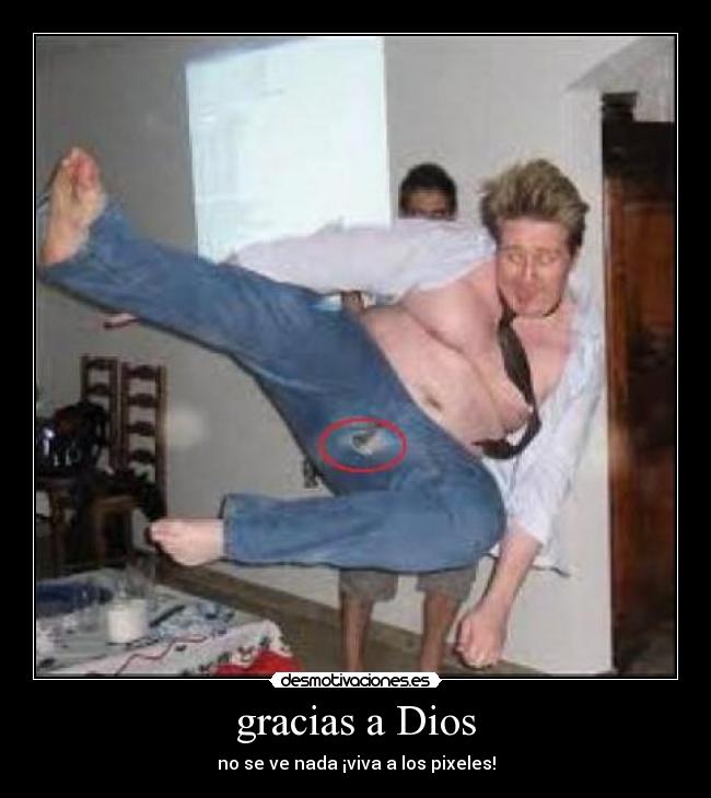 gracias a Dios - 