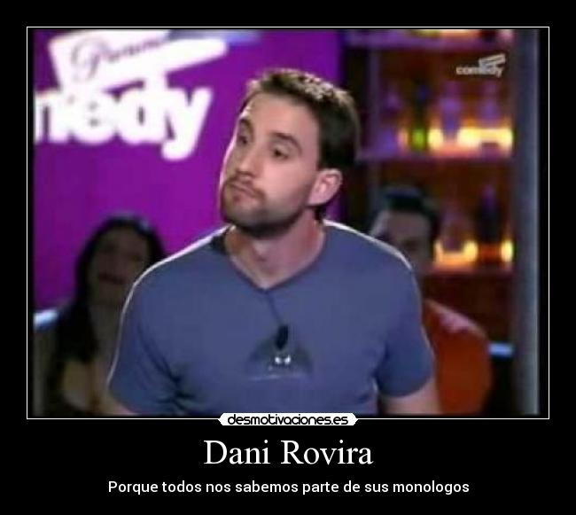 Dani Rovira - 