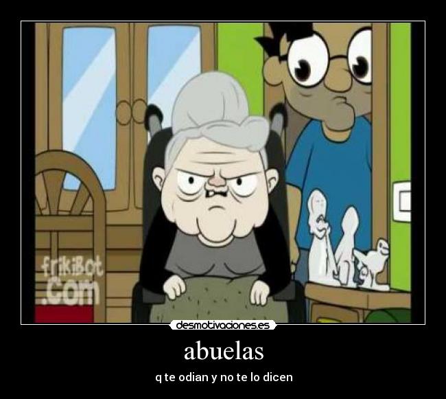 abuelas -