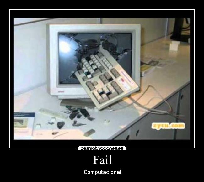 Fail - Computacional