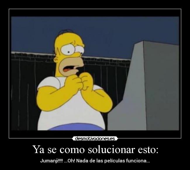 Ya se como solucionar esto: -