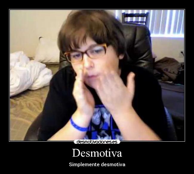 Desmotiva -