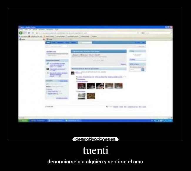 tuenti -