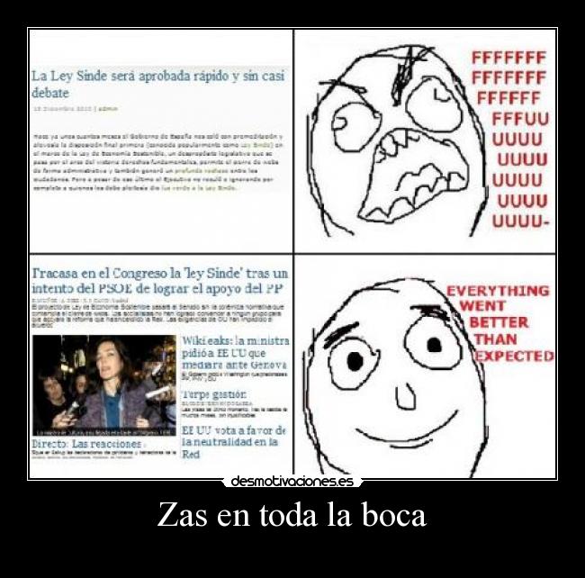 Zas en toda la boca - 