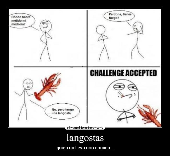 langostas - 