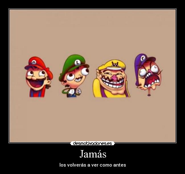 Jamás -