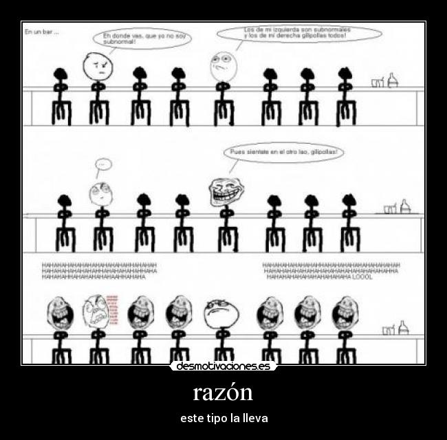 carteles desmotivaciones