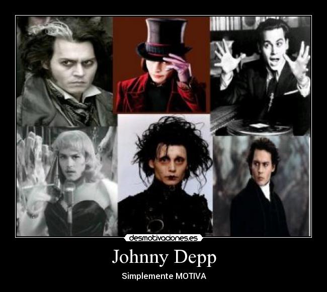 Johnny Depp - 