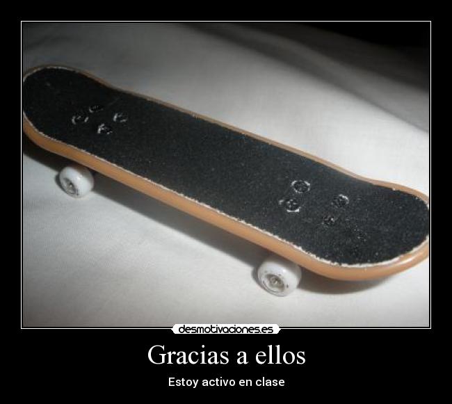 Gracias a ellos - 