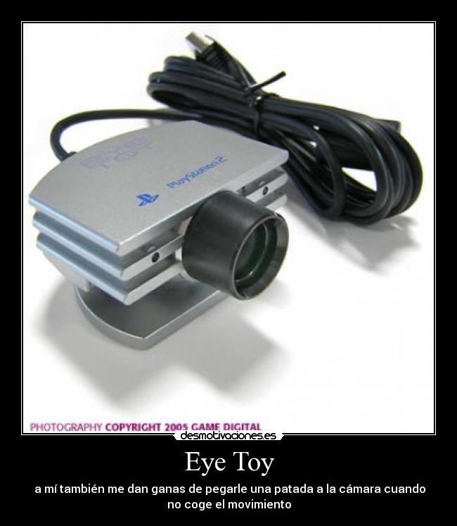 Eye Toy -