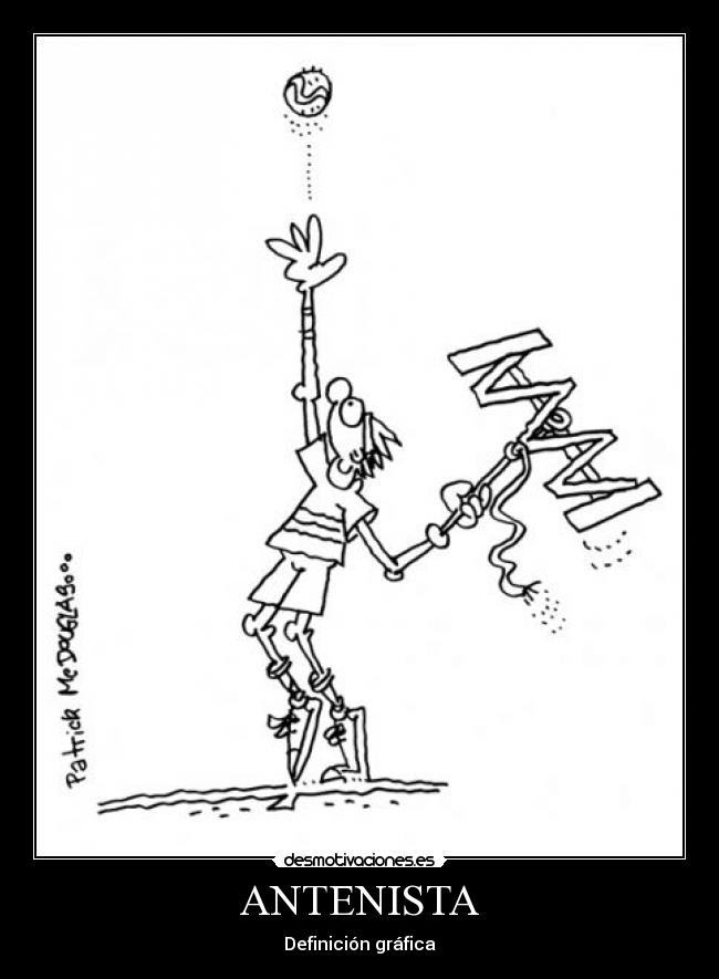 ANTENISTA -