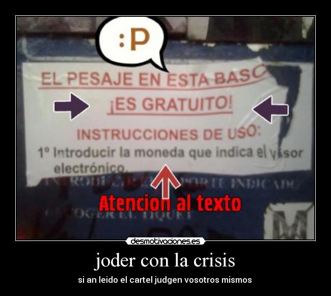 carteles comico desmotivador desmotivaciones