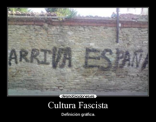 Cultura Fascista - 