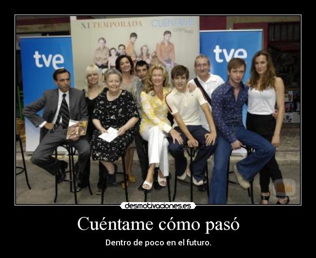 Cuéntame cómo pasó -