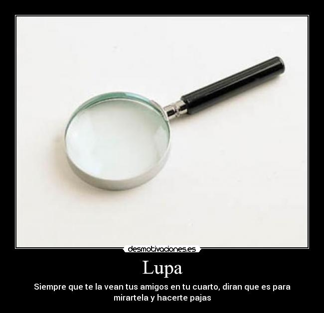 Lupa -